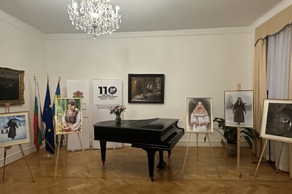 Среща на Изпълнителната агенция за българите в чужбина с българската общност в Стокхолм 